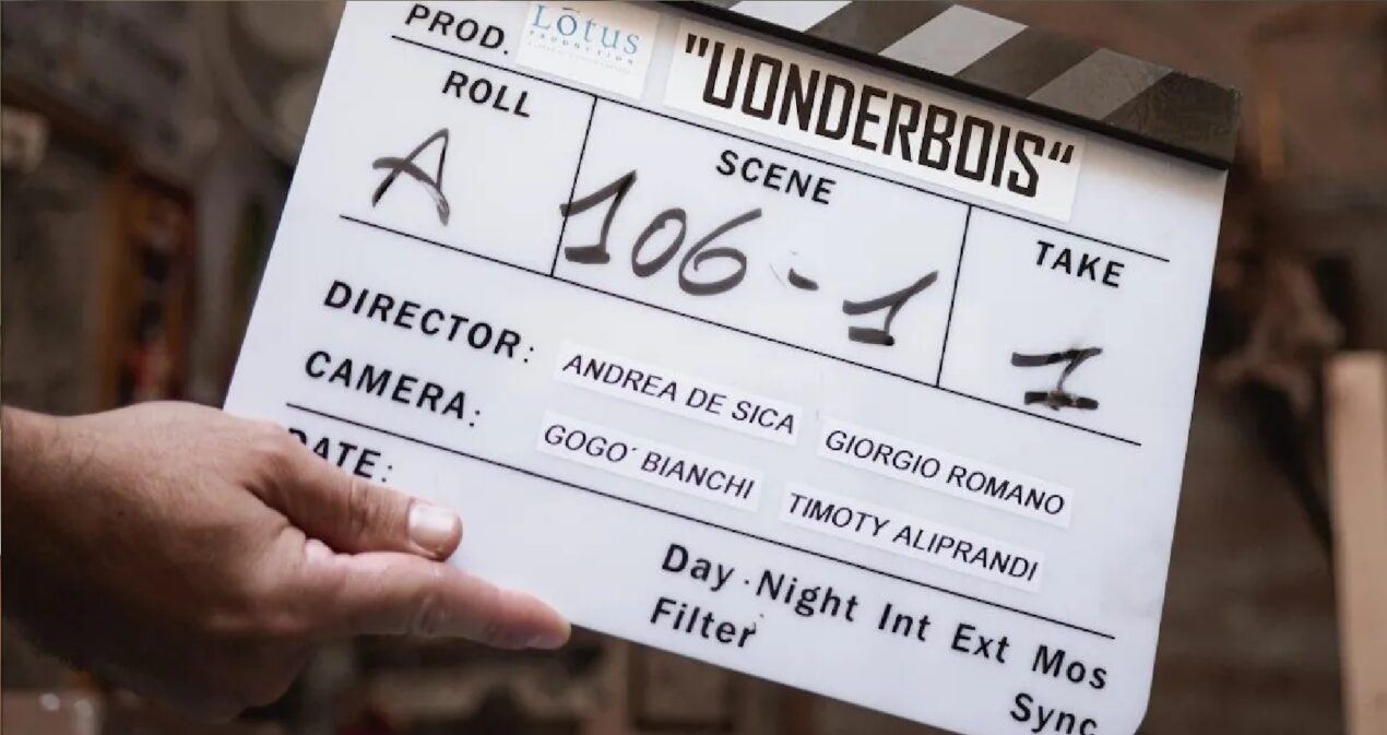 Via alle riprese della nuova serie Disney+ Uonderbois: i dettagli