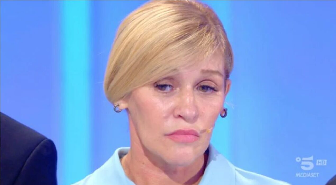 Giulia esce dallo studio di C’è Posta Per Te, ha chiuso con la madre Anna?