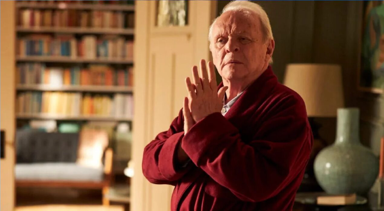 Anthony Hopkins nella nuova serie Those About to Die: chi interpreterà