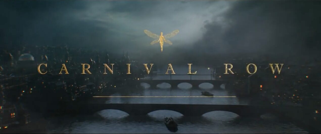 Svelato il finale della seconda stagione della serie Carnival Row