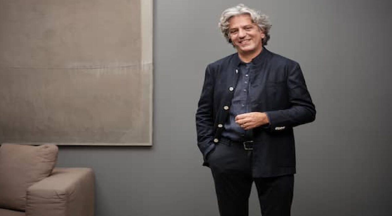 Su Sky Uno arriva Home Restaurant, il cooking show con Giorgio Locatelli