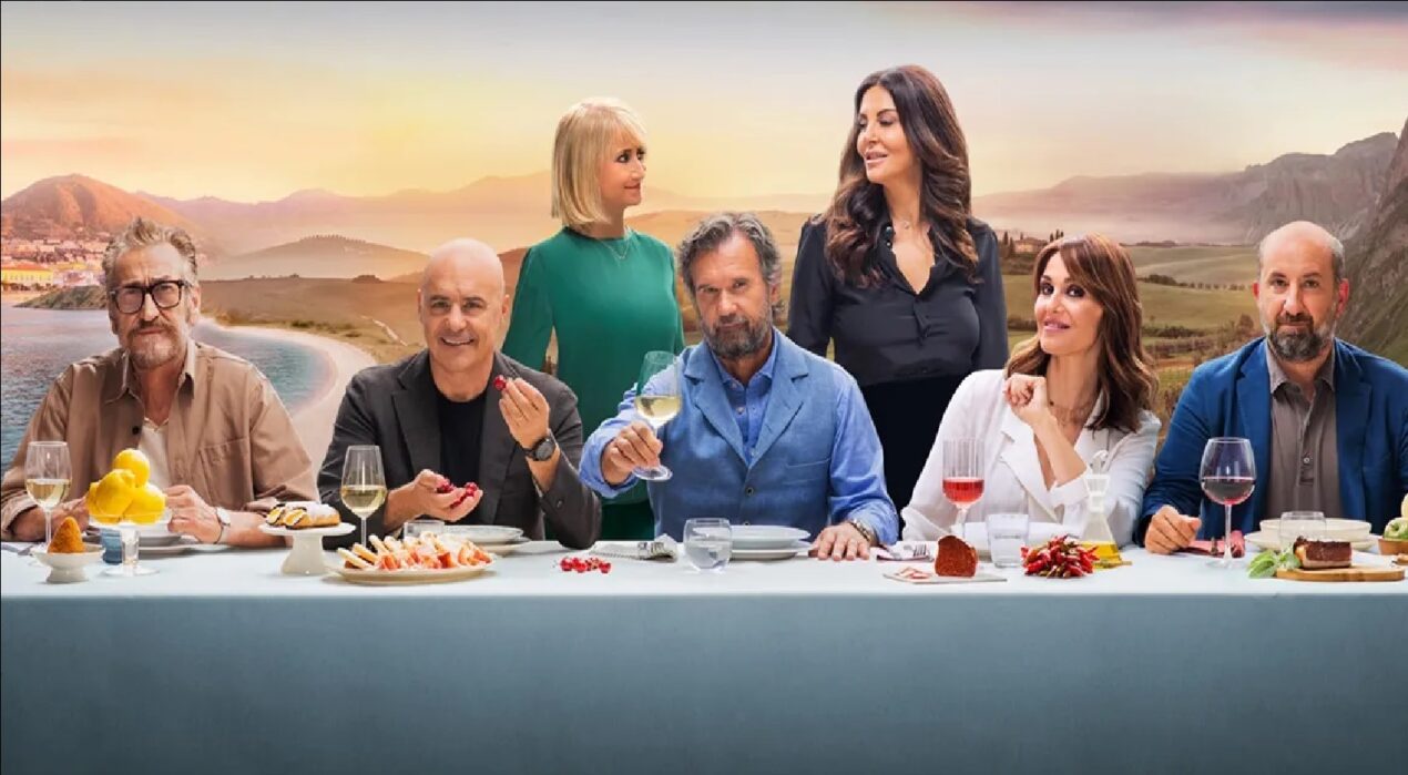Prime Video annuncia il poster e data di uscita di Dinner Club 2