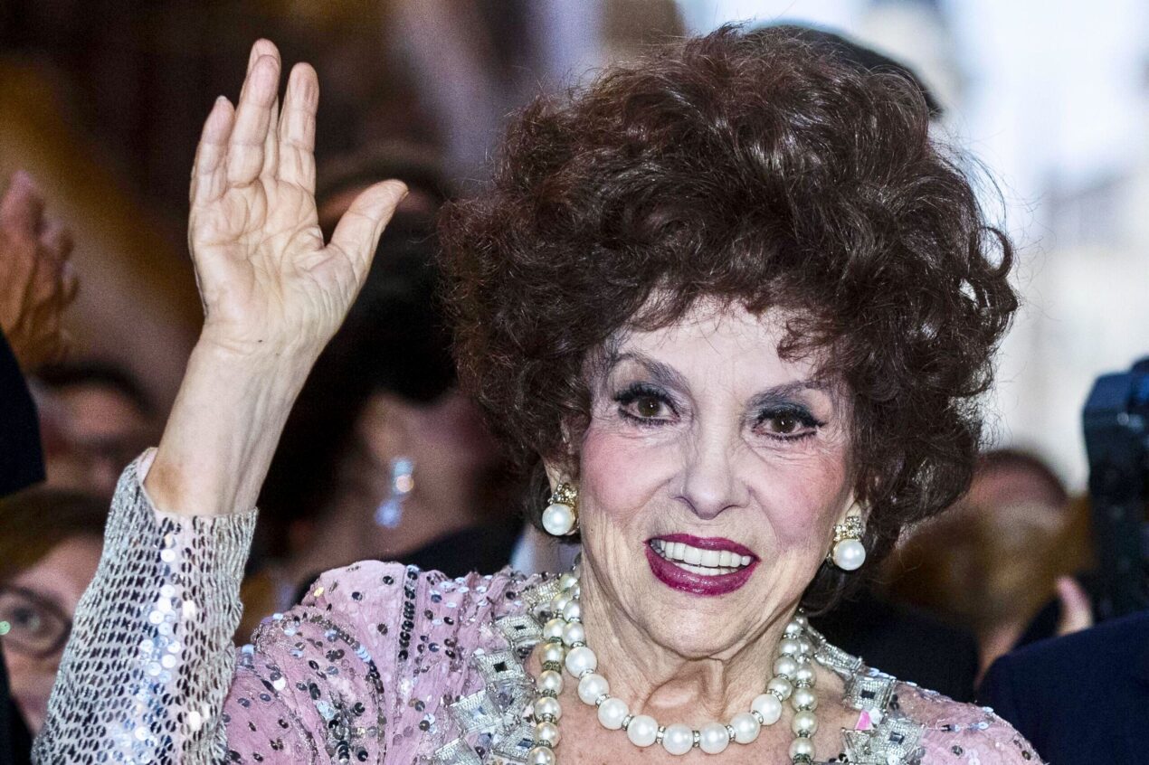 Gli appuntamenti Mediaset in ricordo di Gina Lollobrigida