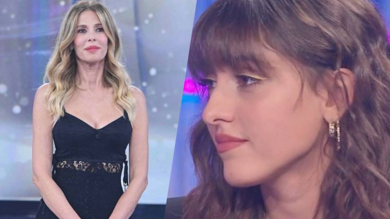 Giulia Stabile scatena la polemica a Boomerissima: ecco cosa è successo