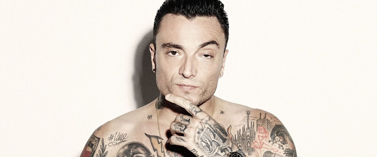 Gué Pequeno ospite del Festival di Sanremo 2023, ecco quando