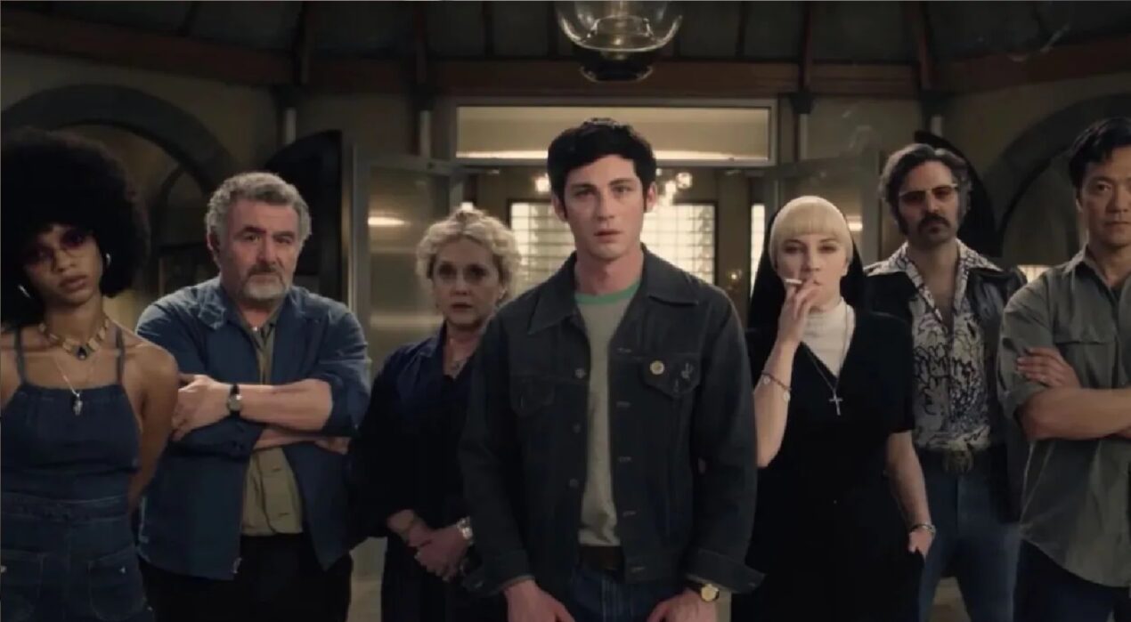 Il ritorno inaspettato di un personaggio nella serie Hunters