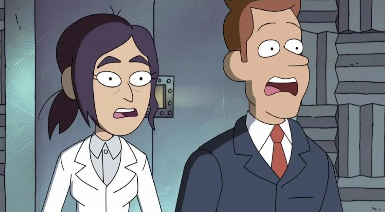 Netflix cancella la serie tv animata Inside Job nonostante il rinnovo