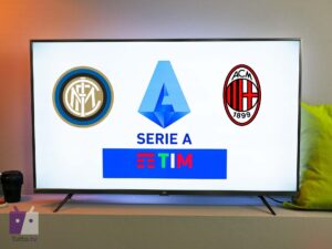 Inter vs Milan Serie A