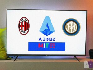 Inter vs Milan Serie A