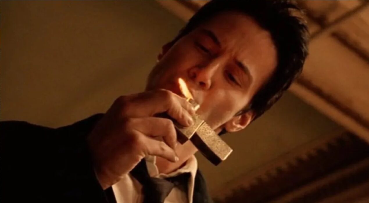 La Warner Bros annuncia il ritorno di Constantine 2: merito di Keanu Reeves?