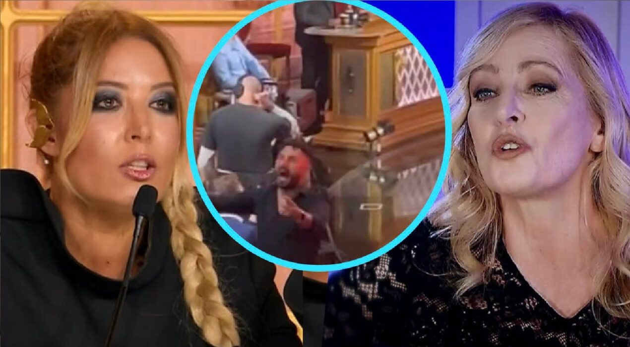 Un video del backstage di Ballando con le Stelle inchioda Luisella Costamagna