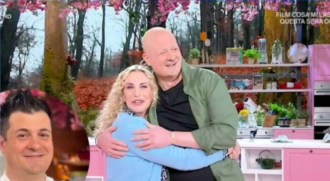 Simone Buzzi ritorna a È sempre mezzogiorno: il motivo della sua assenza