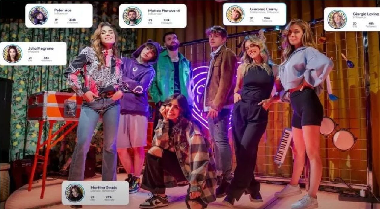 Su Prime Video arriva Social Suite: il reality show sugli influencer
