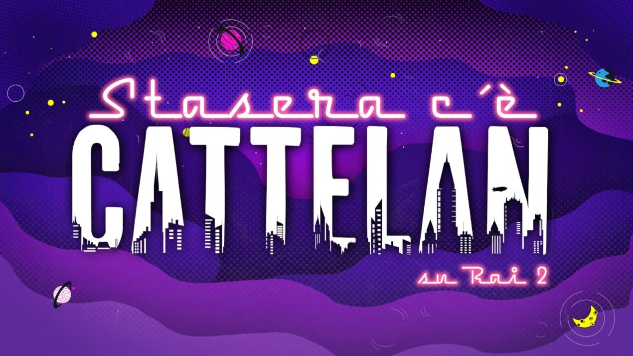 Stasera c'è Cattelan...su Rai 2 gli ospiti di martedì 5 e mercoledì 6 marzo 2024