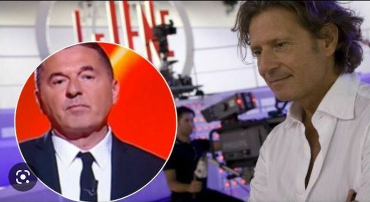 Retroscena sull'addio di Teo Mammucari a Le Iene: tutta colpa di un video