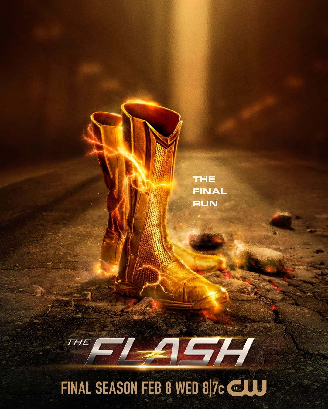 Le rivelazioni sull’ultima stagione della serie The Flash 9