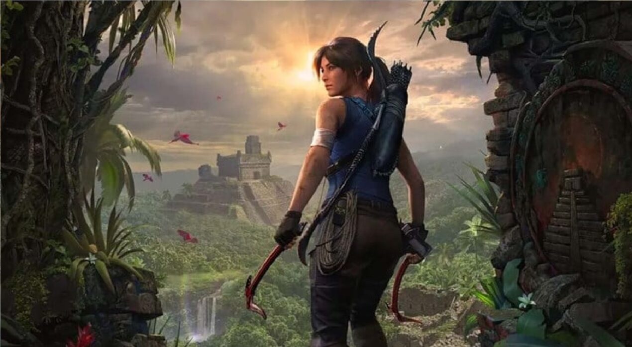 Su Prime Video arriva una serie tv basata su Tomb Raider