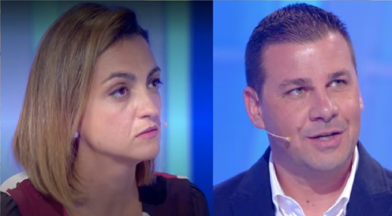 Choc a C'è posta per te: “Mi dici di vederci in campagna e…”