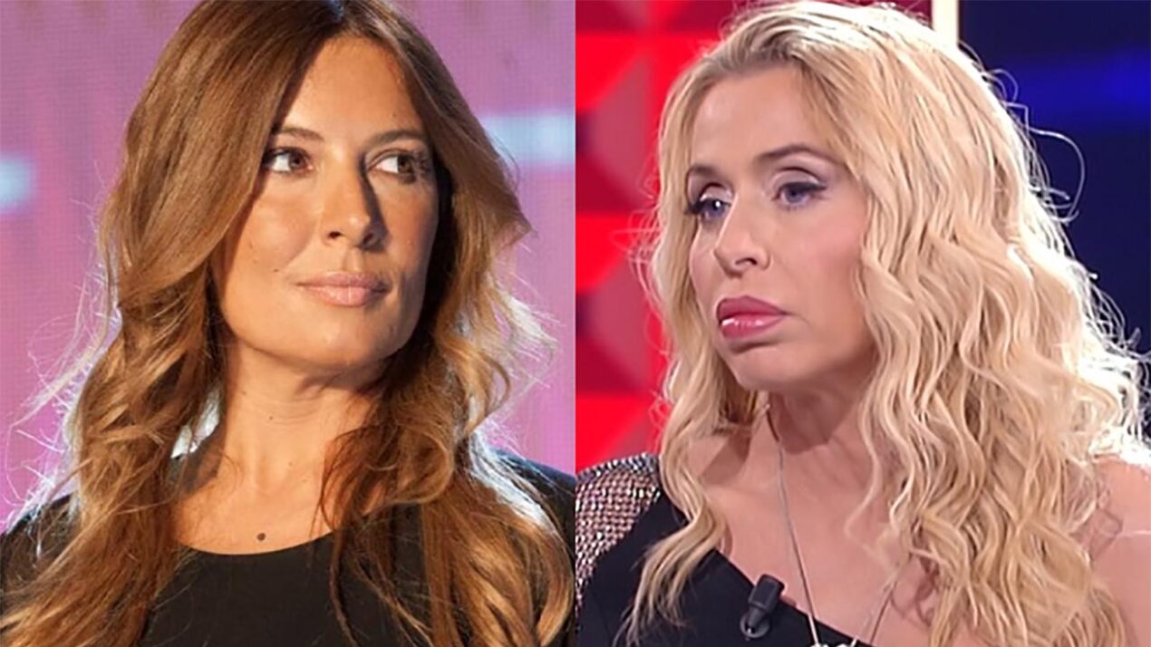 Valeria Marini si dichiara contro l'aborto: Selvaggia Lucarelli l'attacca