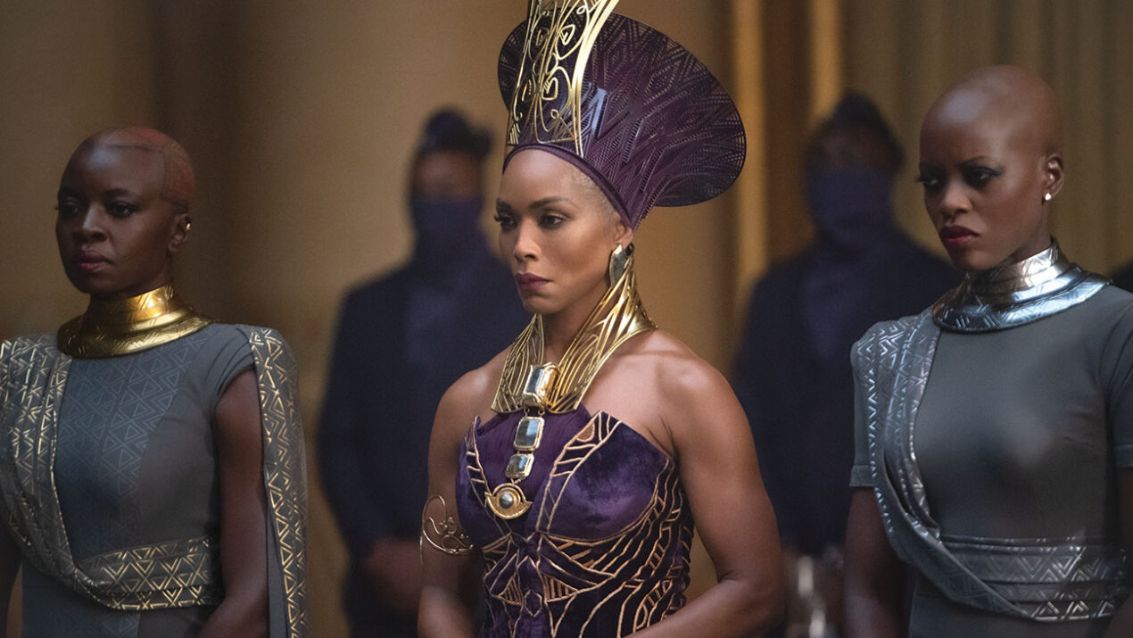 Importante traguardo per Black Panther 2: il premio di Angela Bassett