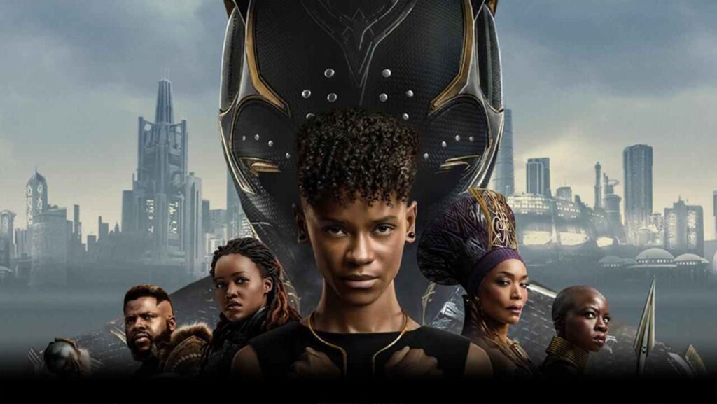 Black Panther: Wakanda Forever