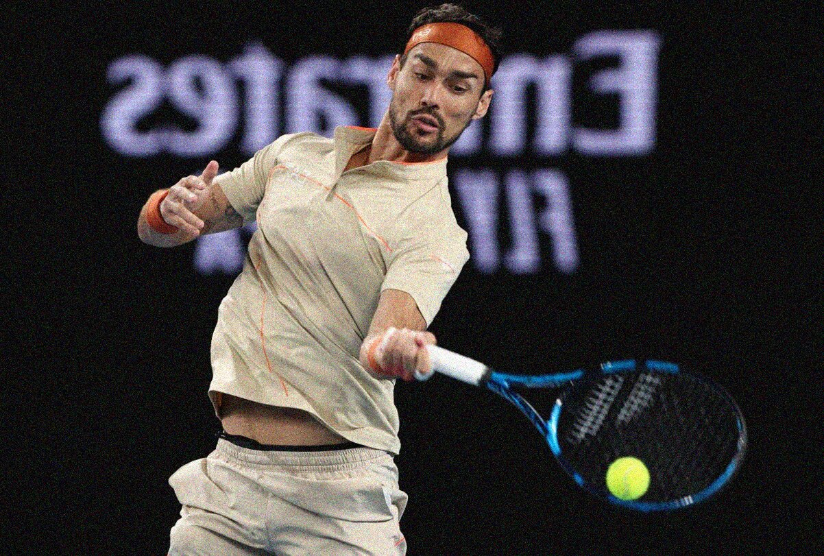 fabio fognini australian open 2023