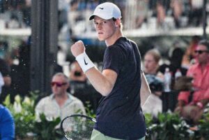 jannik sinner al primo turno dell'atp adelaide 2022