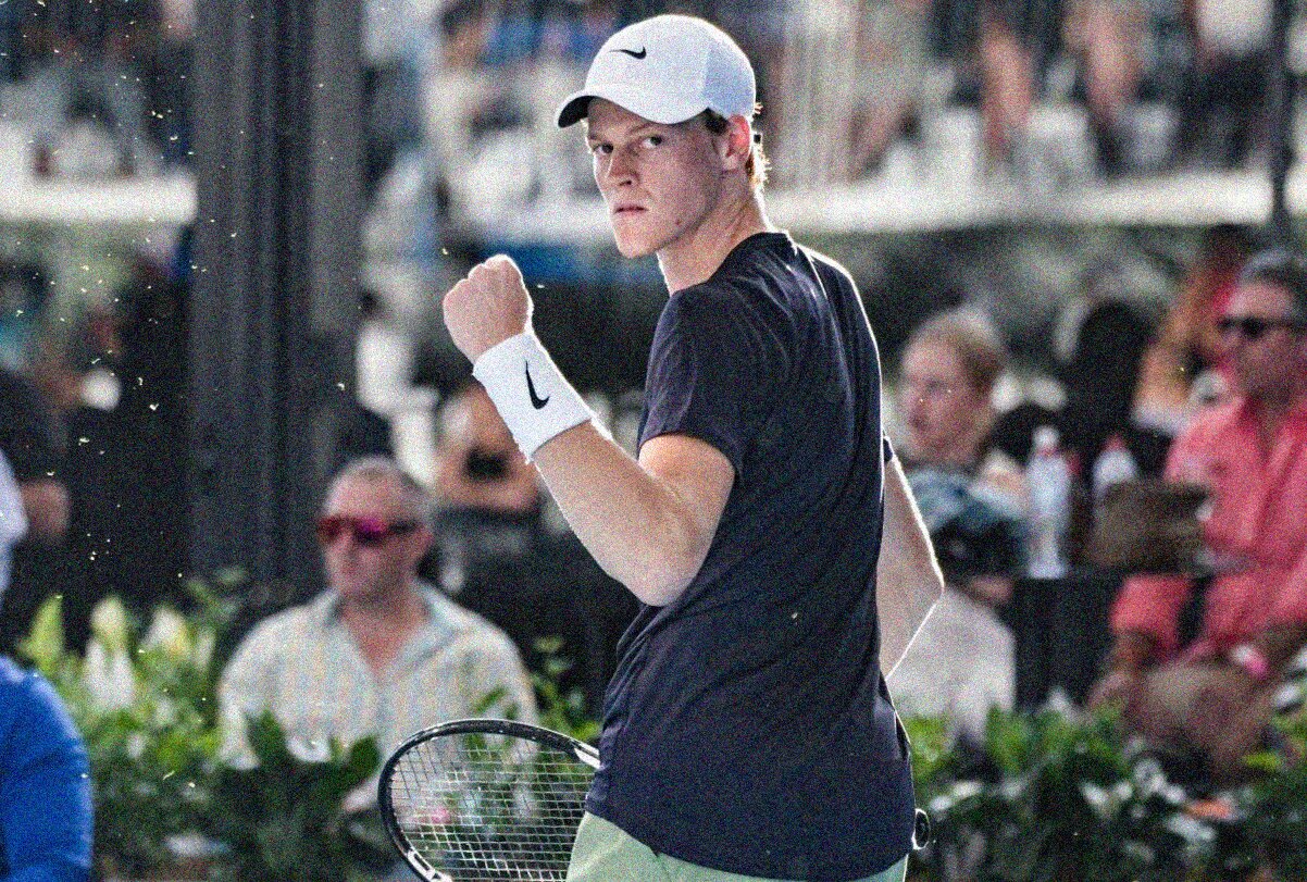jannik sinner al primo turno dell'atp adelaide 2022
