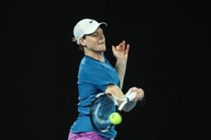 jannik sinner all'australian open 2023