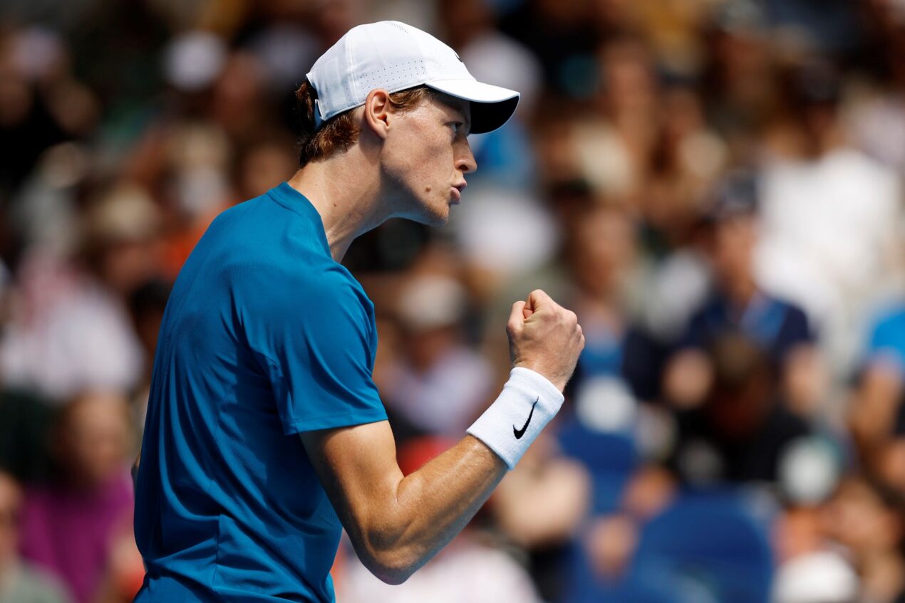 Australian Open: dove vedere Sinner-Etcheverry in TV e in streaming