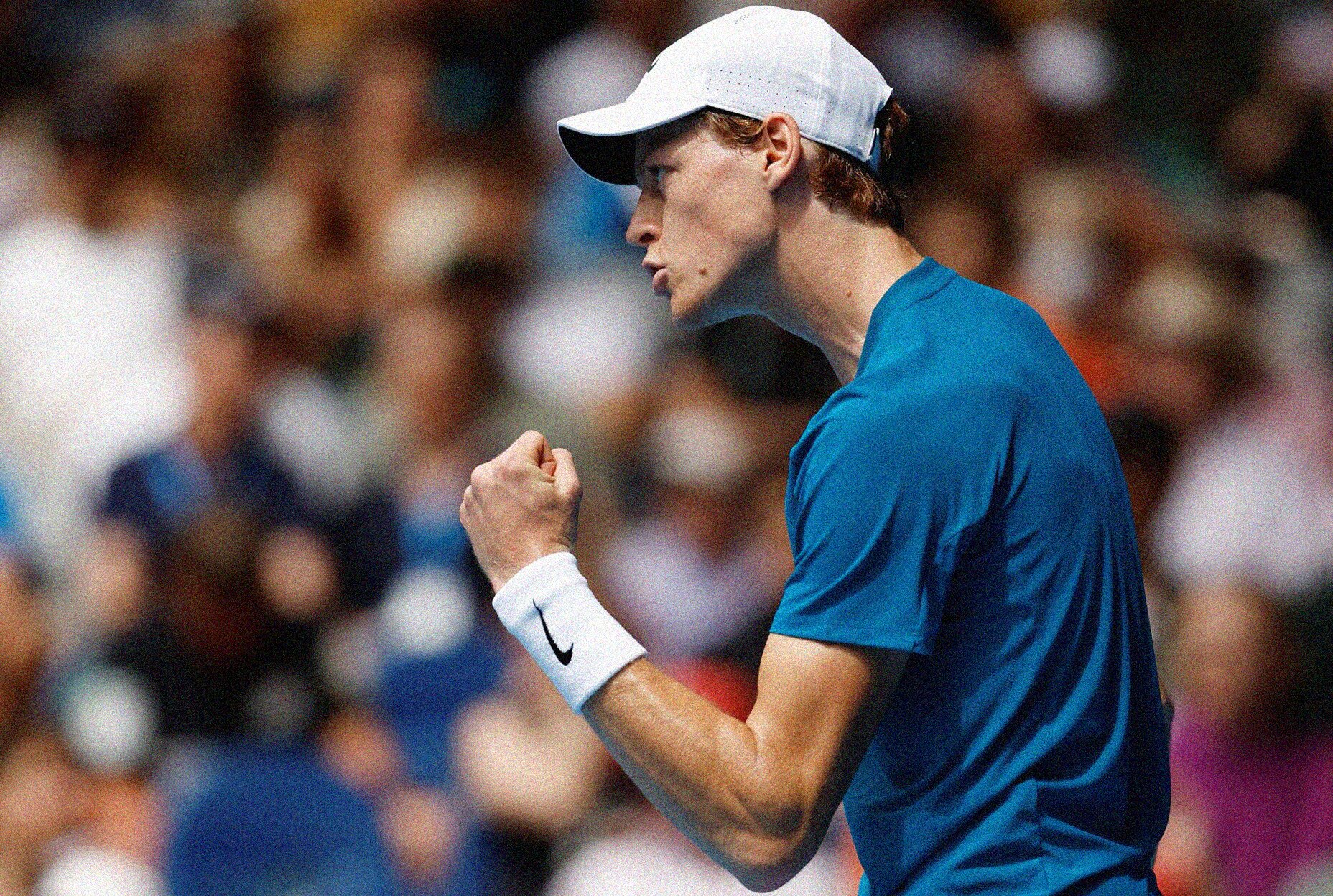 Jannik Sinner al primo turno dell'Australian Open 2023