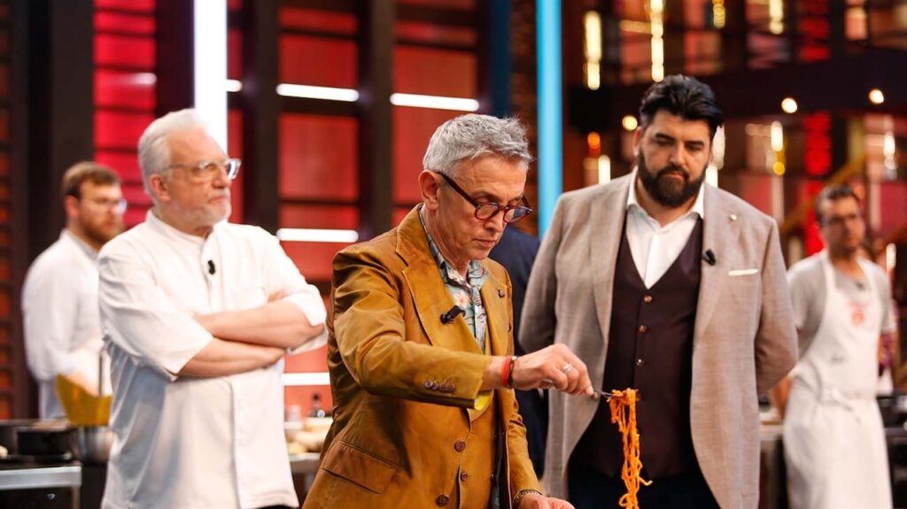 bruno barbieri in masterchef 12