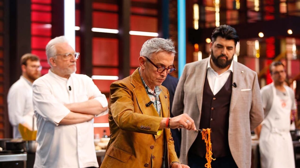 MasterChef Italia 12, anticipazioni 2 Febbraio: ospite uno chef pluripremiato