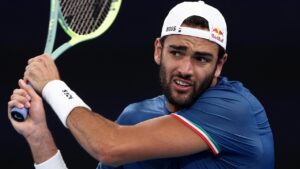 matteo berrettini finale united cup 2023