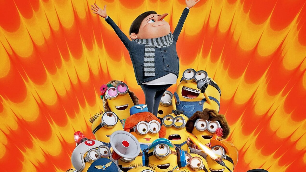 Minions 2 - Come Gru diventa cattivissimo arriva su Sky e Now per l'Epifania