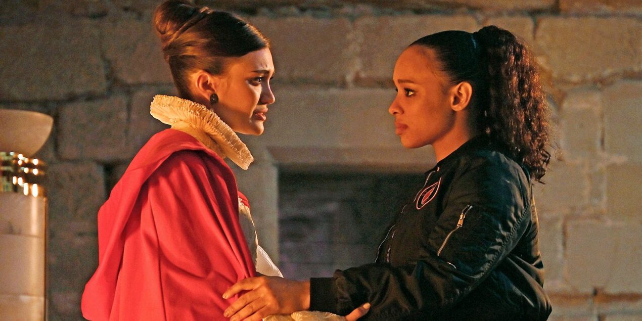 Battuta d'arresto per Vampire Academy: addio alla seconda stagione