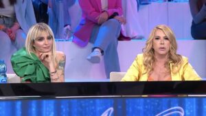 Veronica Peparini e Anna Pettinelli