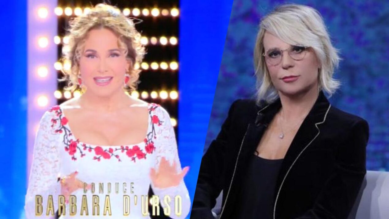 Barbara D'Urso stoccata a Maria De Filippi: le dure parole a Pomeriggio 5