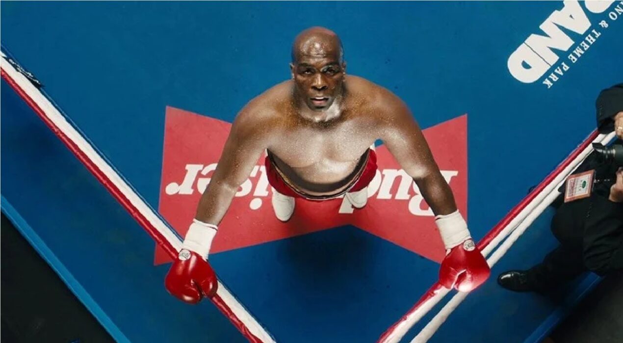 Pronto il trailer del film su uno dei più grandi pugili: Big George Foreman