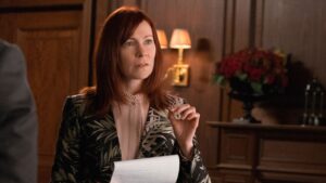 Carrie Preston