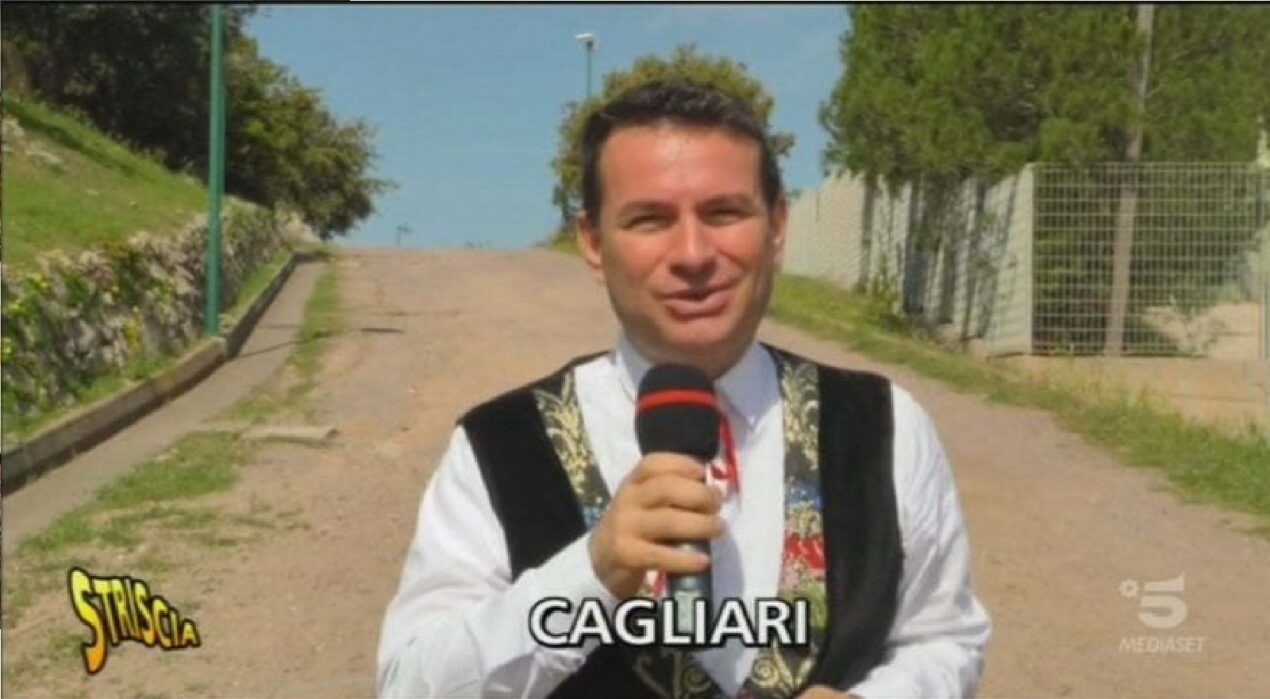 Cristian Cocco accusato di estorsione: rinviato a giudizio l’ex di Striscia