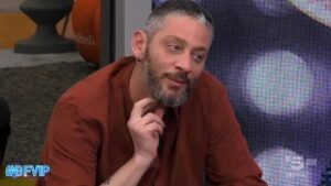 Edoardo Tavassi GF Vip