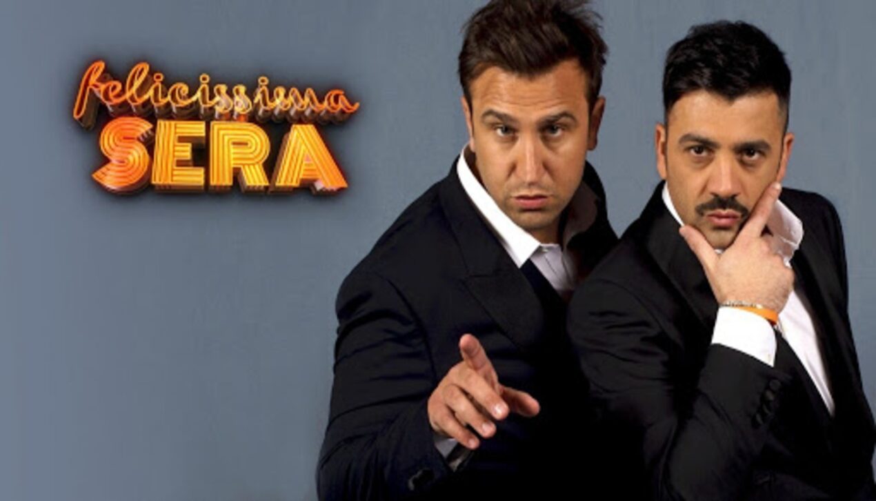 Ultima puntata Felicissima sera: gli ospiti del 7 aprile 2023