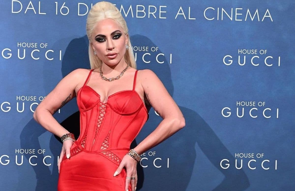 Lady Gaga sul set di Joker 2: le prime foto