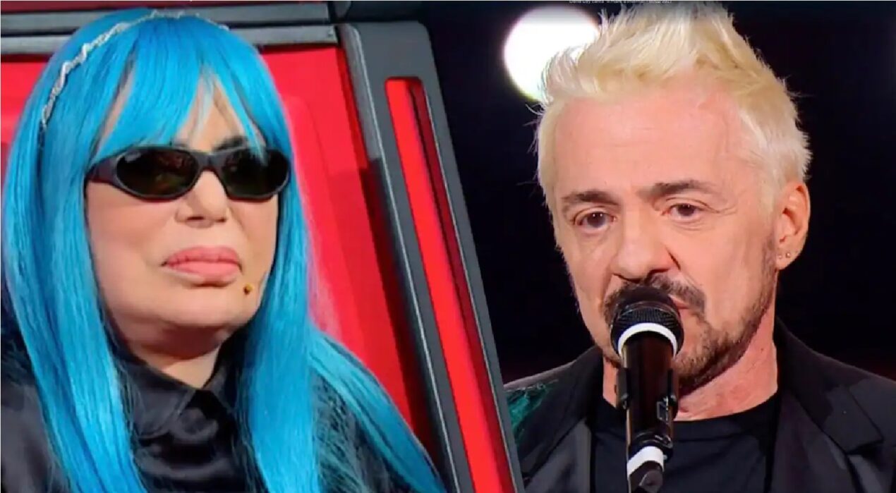 A The Voice Senior arriva Dario Gay: il gesto inaspettato della Bertè