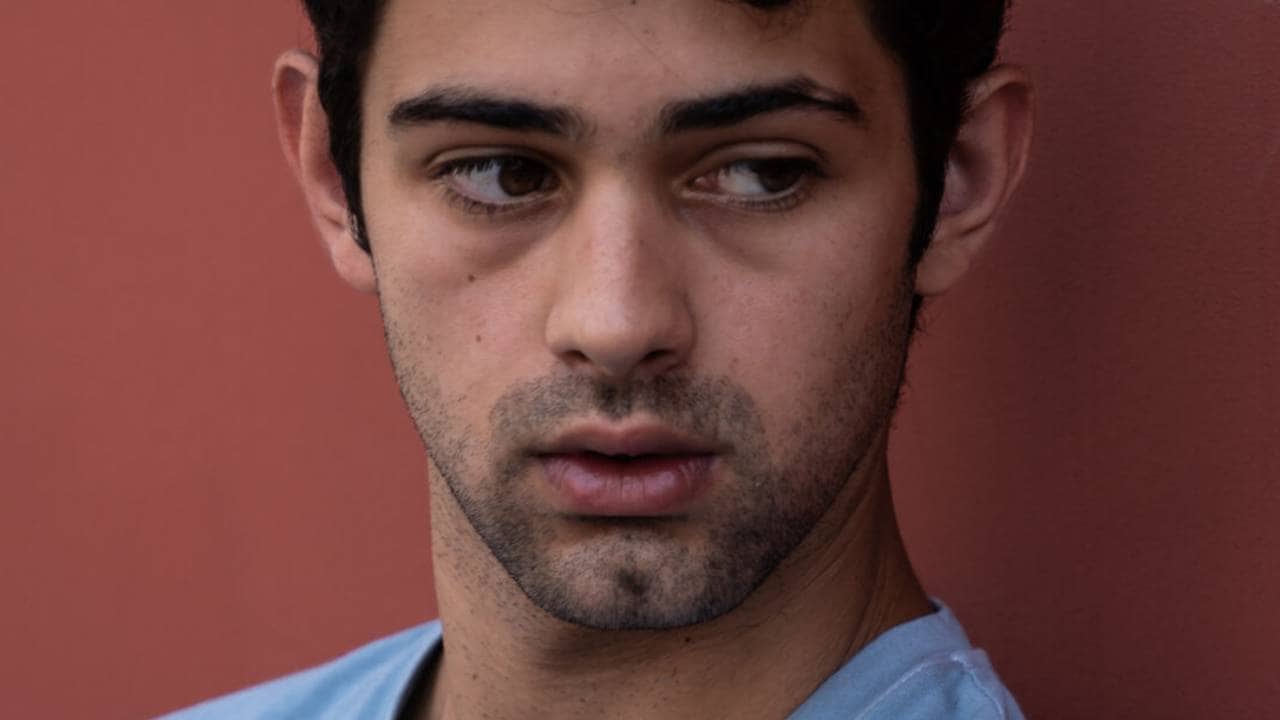 Massimiliano Caiazzo ed Elena D'Amario si