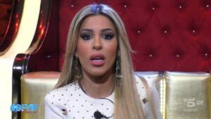 Oriana Marzoli GF Vip