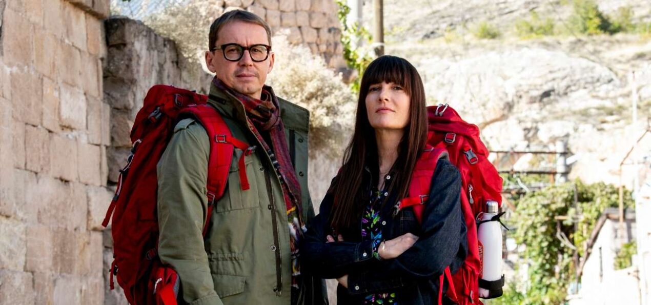 Paride Vitale e Victoria Cabello alla guida di uno nuovo programma: i dettagli