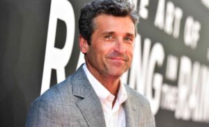 Patrick Dempsey