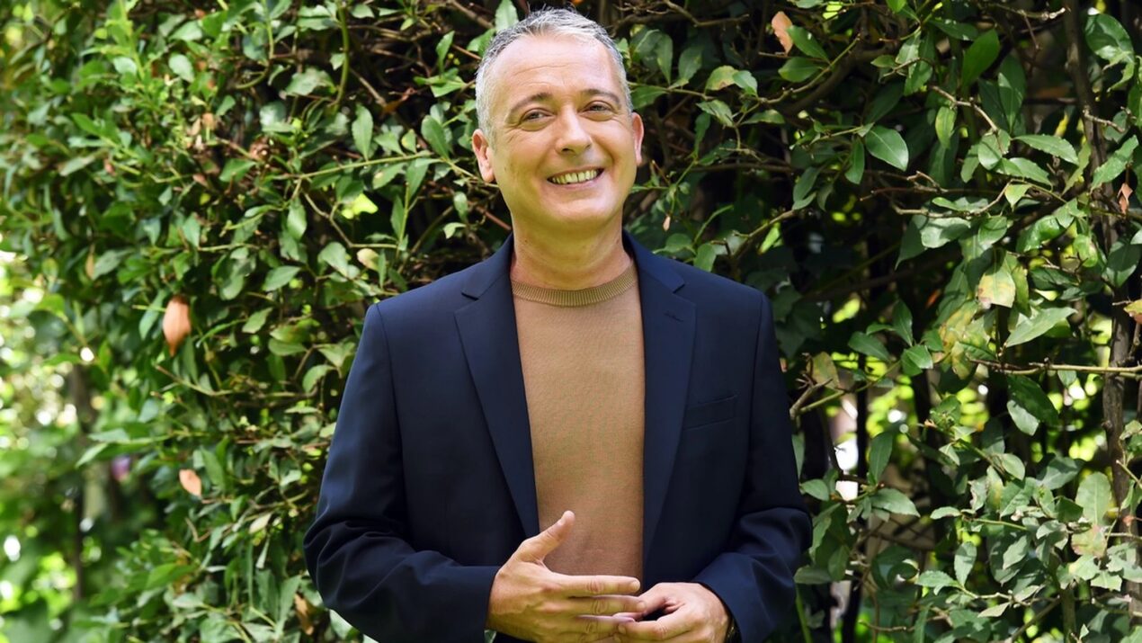 Pierpaolo Pretelli a BellaMa' di Diaco: ruolo inedito e Giulia Salemi con lui